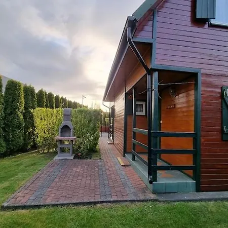 Feriehus Two-story Homes With Terraces