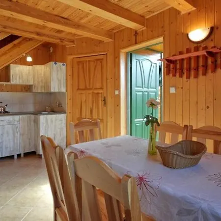 Feriehus Two-story Homes With Terraces Karwia