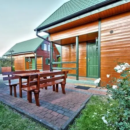 Two-story Homes With Terraces Feriehus *
