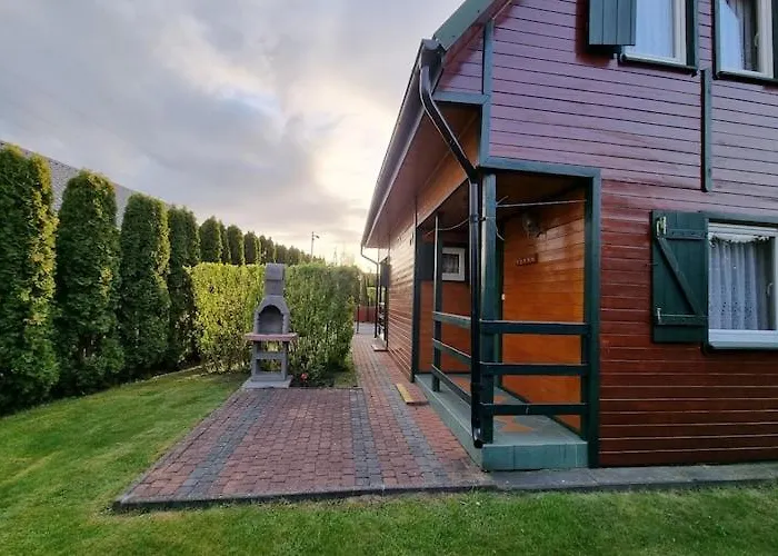 Feriehus Two-story Homes With Terraces
