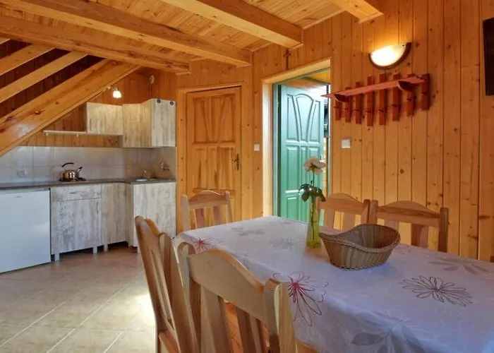 Feriehus Two-story Homes With Terraces Karwia