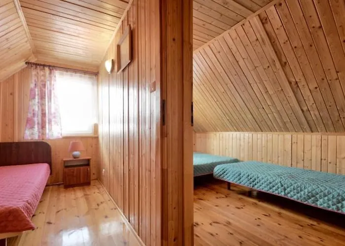 Two-story Homes With Terraces Feriehus