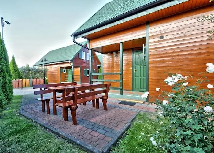 Two-story Homes With Terraces Feriehus *