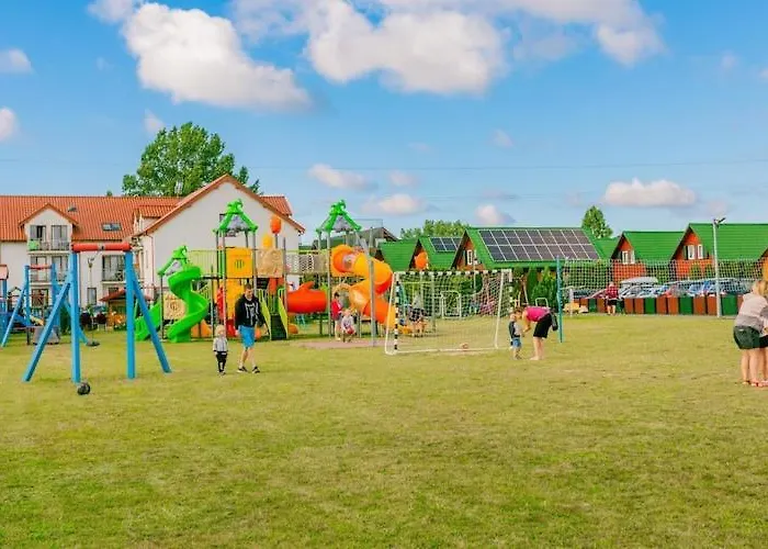 Two-story Homes With Terraces Feriehus *