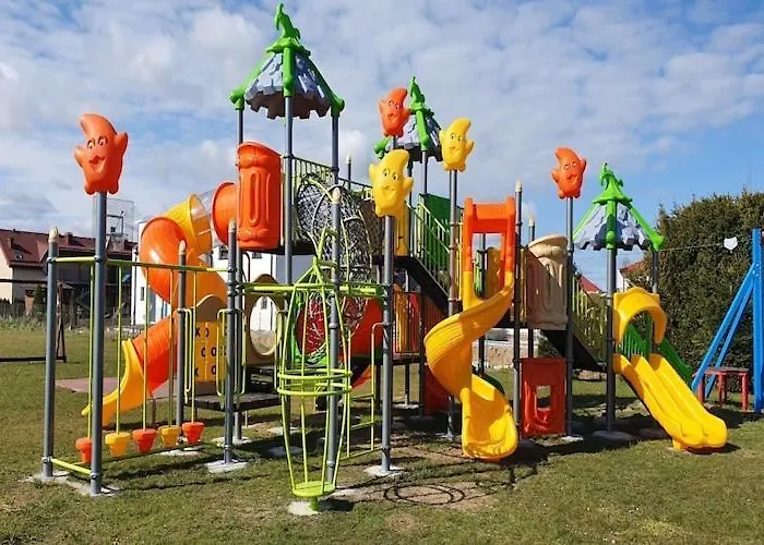 Feriehus Two-story Homes With Terraces Karwia