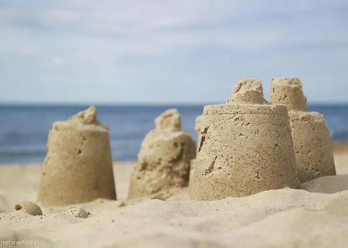 Feriehus Two-story Homes With Terraces Karwia