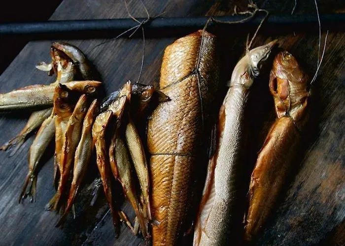 Feriehus Two-story Homes With Terraces *